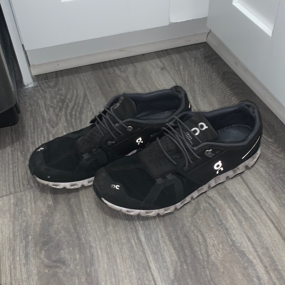 On Shoes